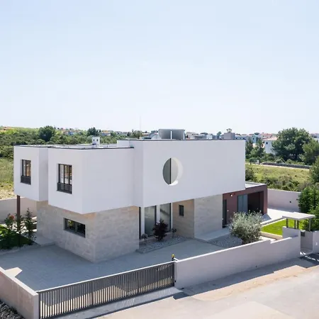 Βίλα New 55 - Heated Pool Jacuzzi Sauna Vrsi