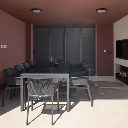 New 55 - Heated Pool Jacuzzi Sauna Βίλα *