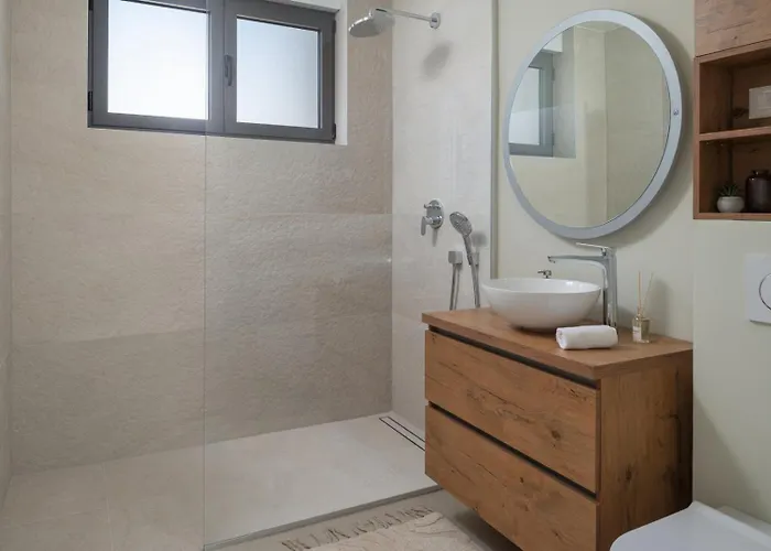 Villa New 55 - Heated Pool Jacuzzi Sauna Vrsi