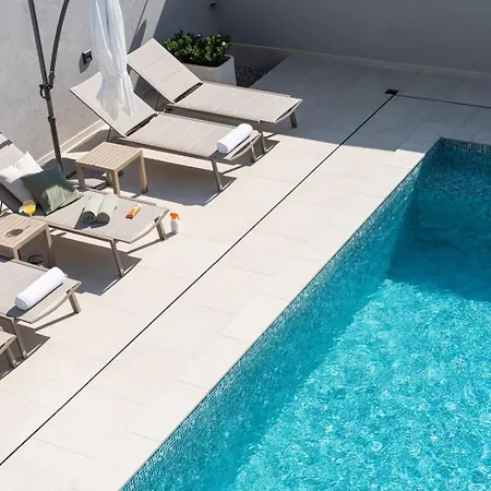 New 55 - Heated Pool Jacuzzi Sauna Вилла